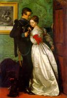 Millais, Sir John Everett - Brunswicker